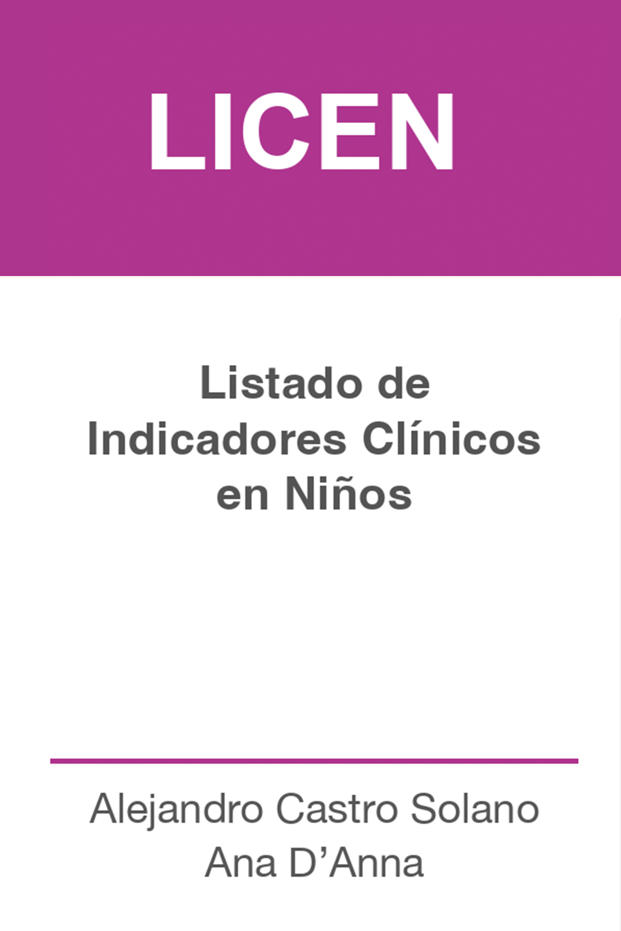 LICEN